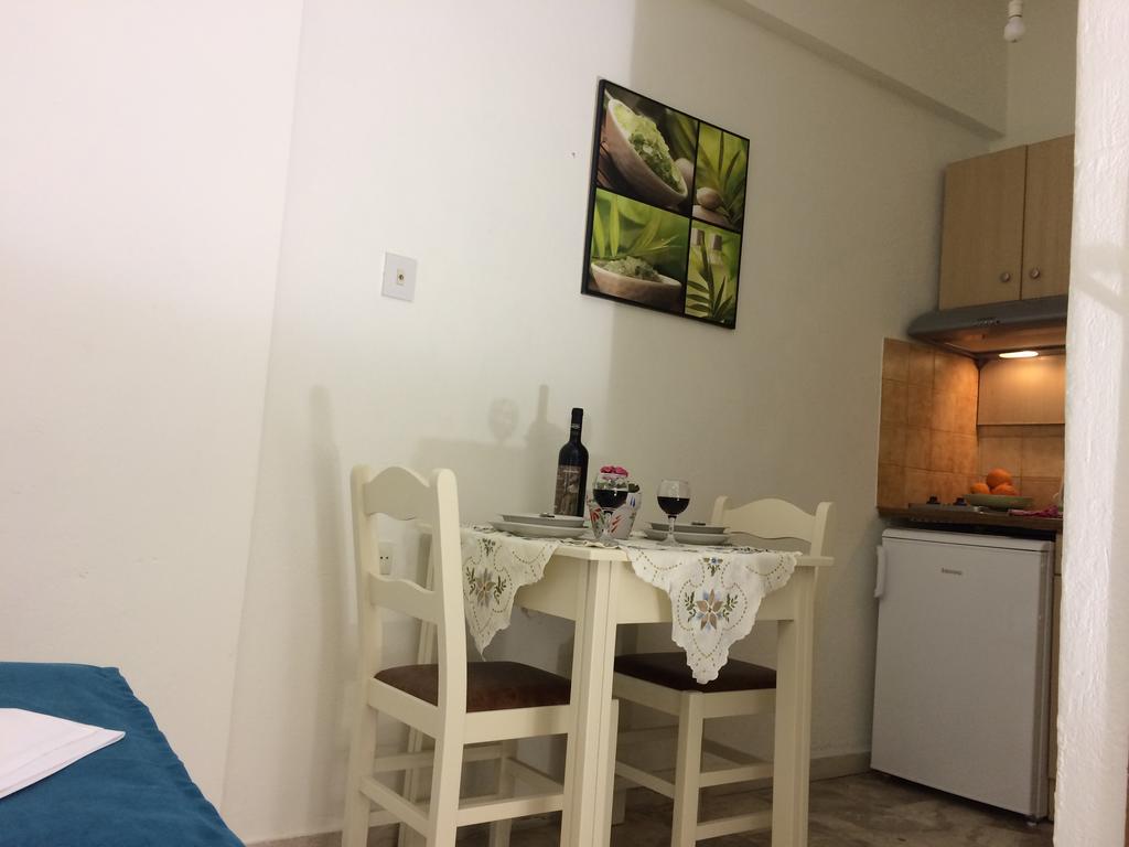 Creta Sun Studios Apartment *
